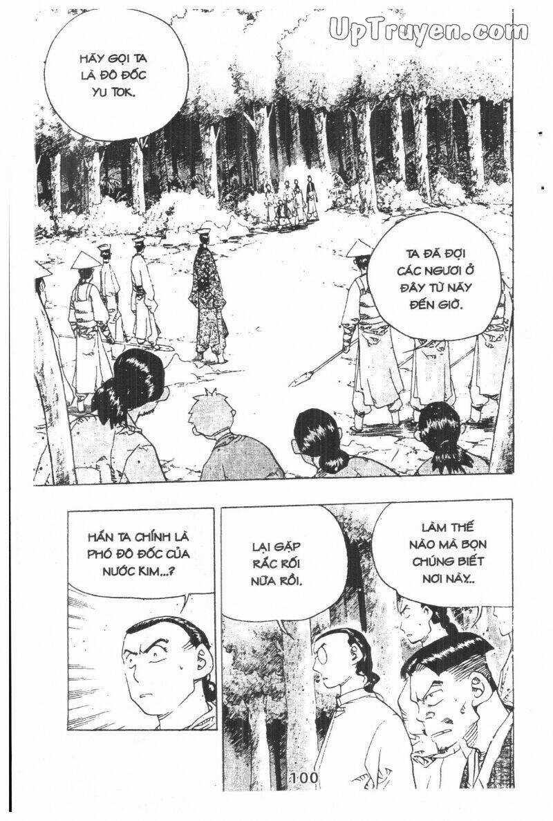 Giang Hồ Bá Đạo Ký - Chapter 28 - Trang 100