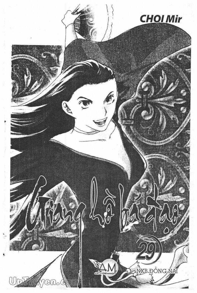 Giang Hồ Bá Đạo Ký - Chapter 29 - Trang 1