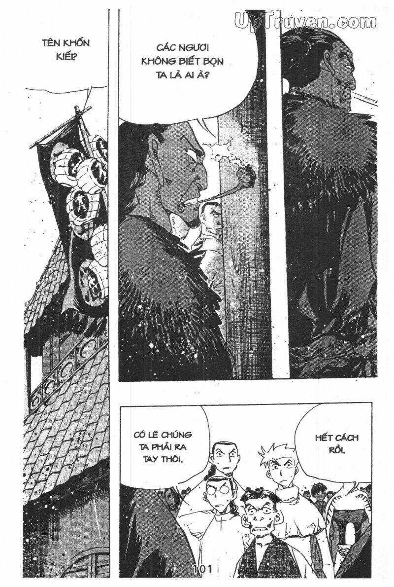 Giang Hồ Bá Đạo Ký - Chapter 29 - Trang 101