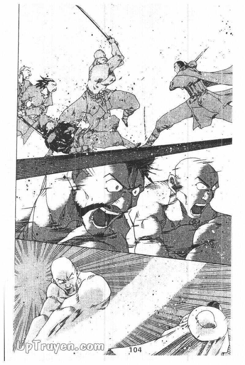 Giang Hồ Bá Đạo Ký - Chapter 29 - Trang 104