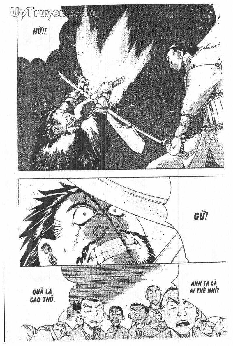 Giang Hồ Bá Đạo Ký - Chapter 29 - Trang 106