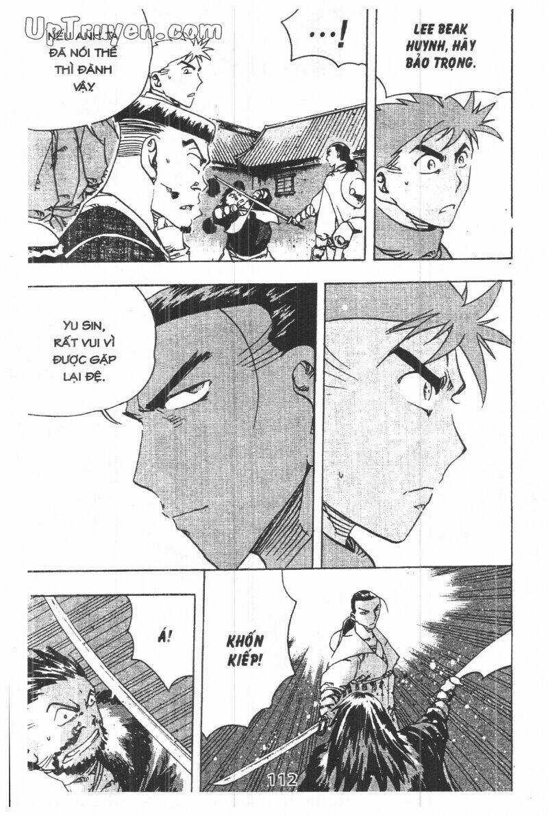 Giang Hồ Bá Đạo Ký - Chapter 29 - Trang 112