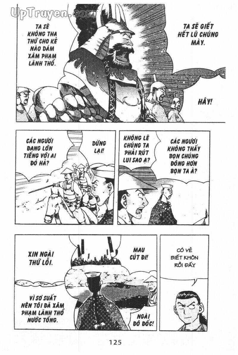 Giang Hồ Bá Đạo Ký - Chapter 29 - Trang 125