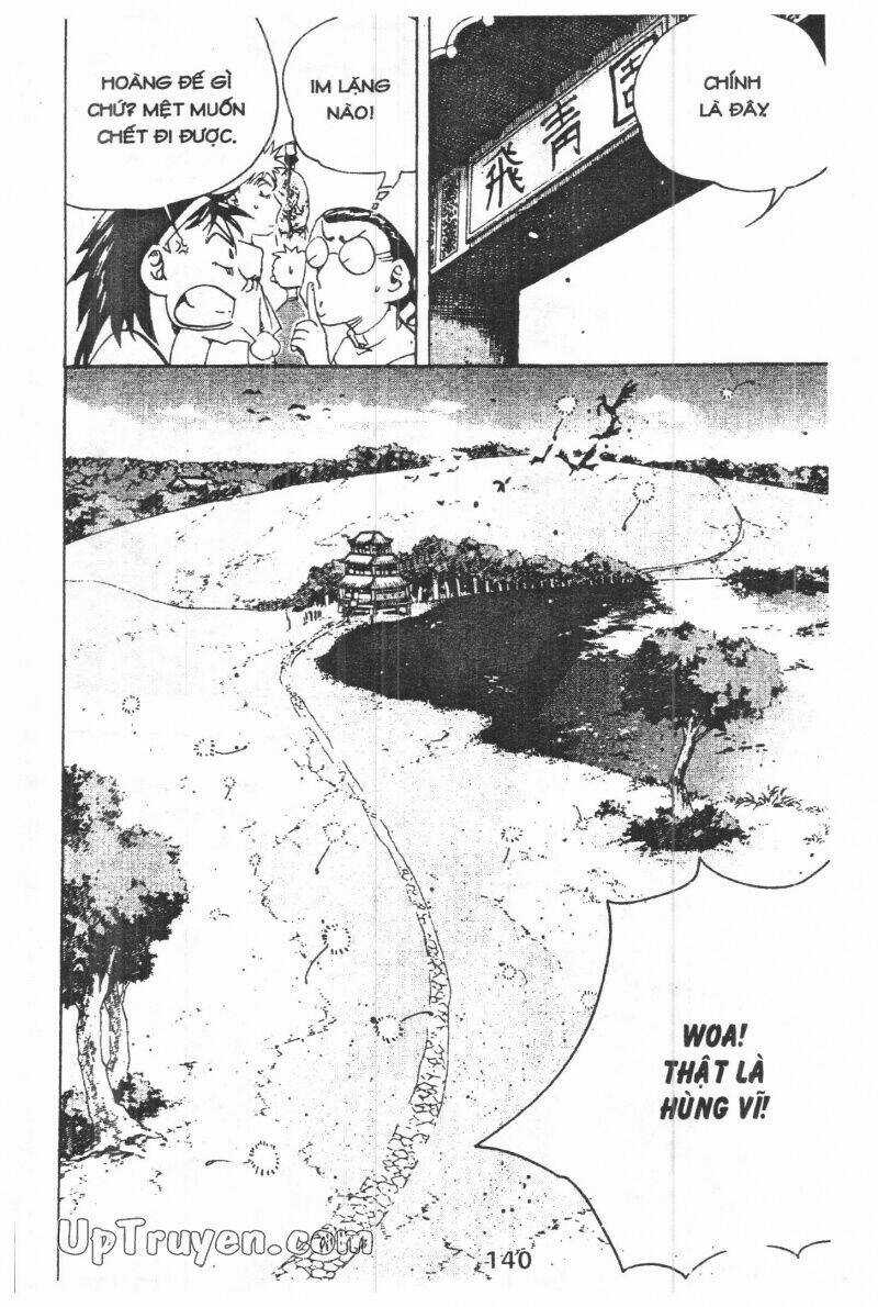 Giang Hồ Bá Đạo Ký - Chapter 29 - Trang 140