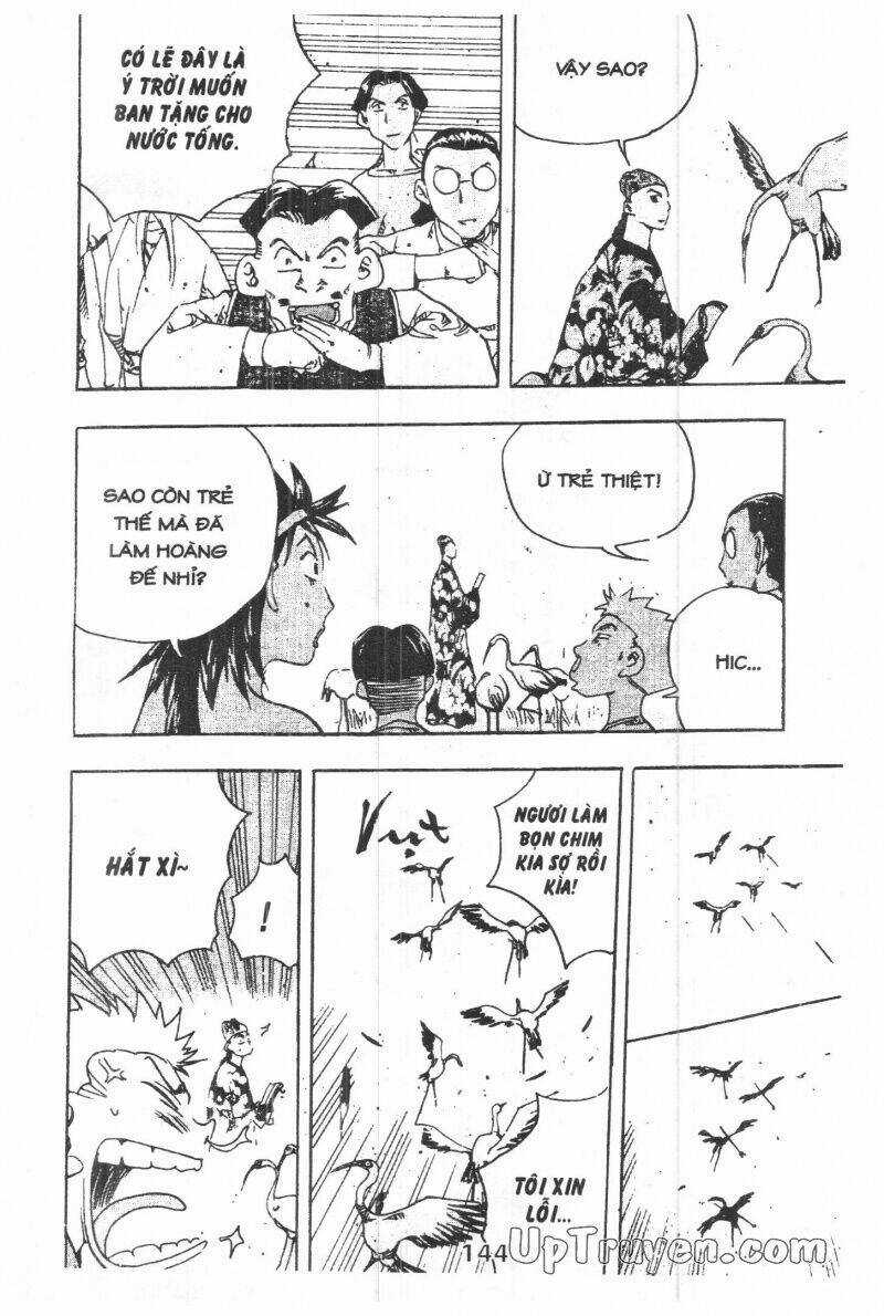 Giang Hồ Bá Đạo Ký - Chapter 29 - Trang 144