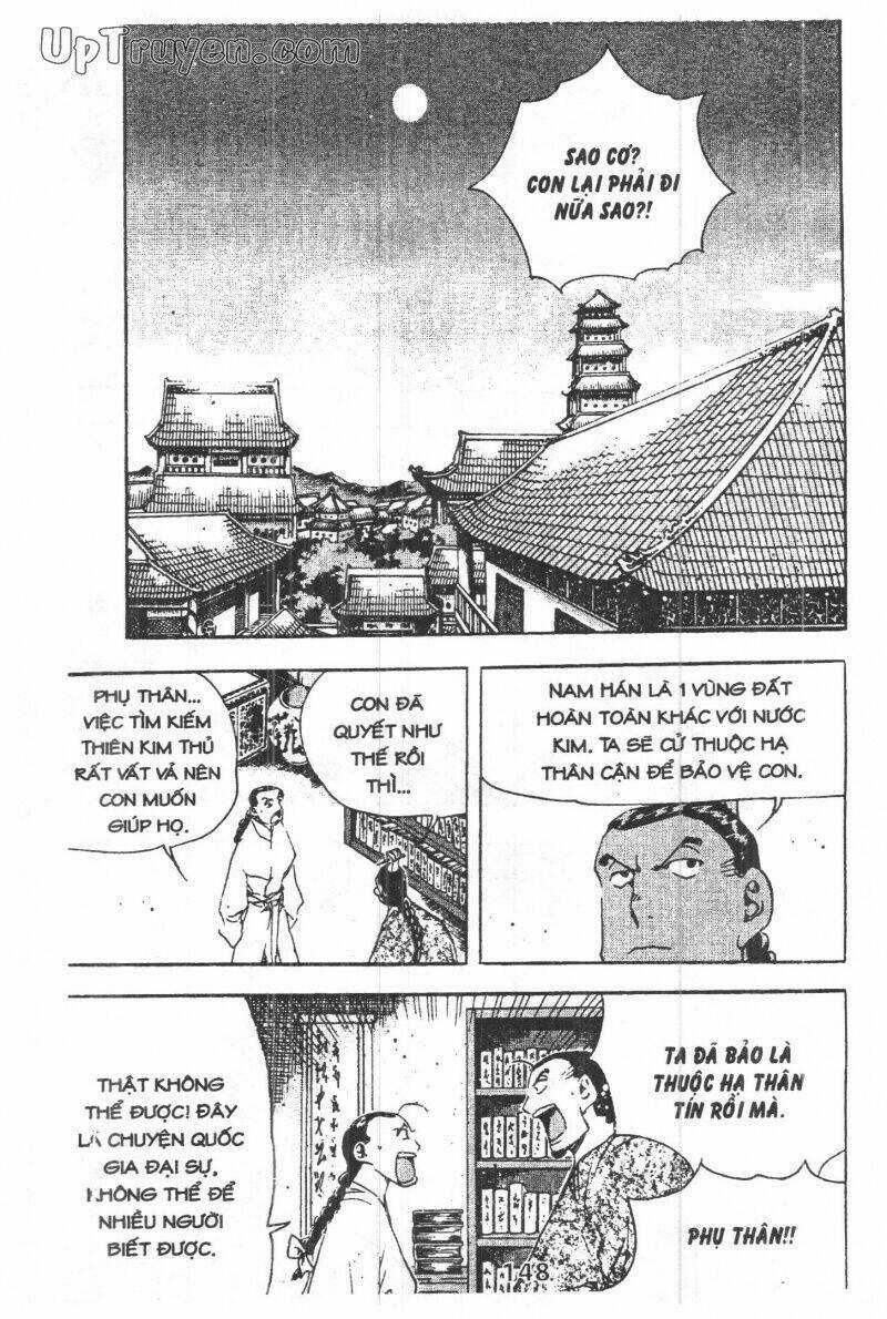 Giang Hồ Bá Đạo Ký - Chapter 29 - Trang 148