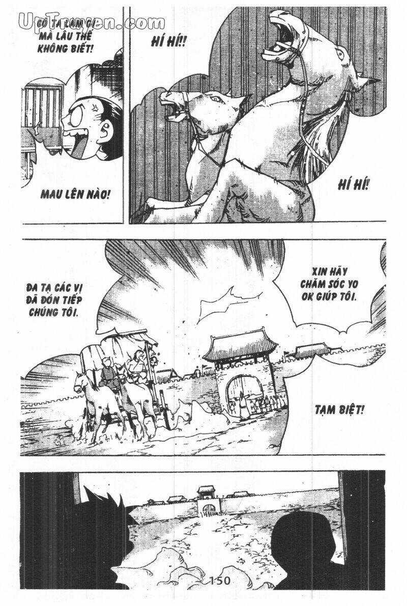 Giang Hồ Bá Đạo Ký - Chapter 29 - Trang 150