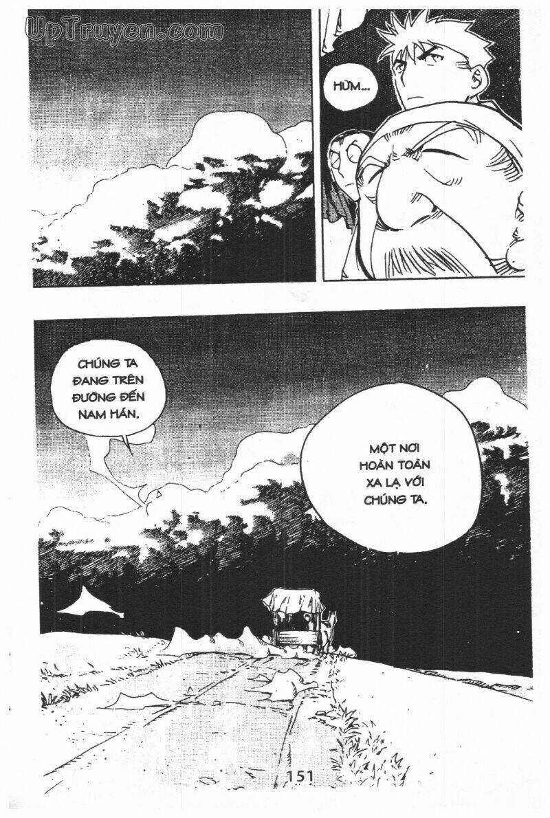 Giang Hồ Bá Đạo Ký - Chapter 29 - Trang 151