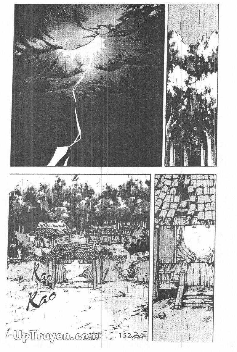 Giang Hồ Bá Đạo Ký - Chapter 29 - Trang 152