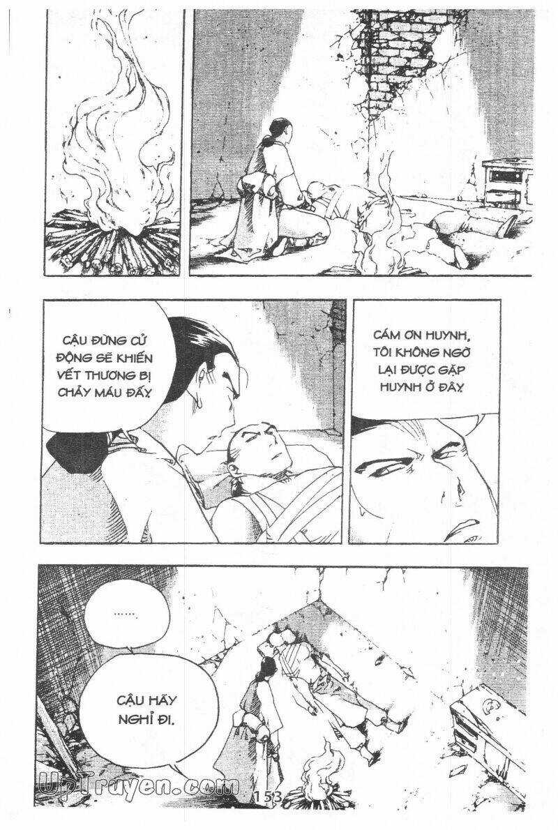 Giang Hồ Bá Đạo Ký - Chapter 29 - Trang 153