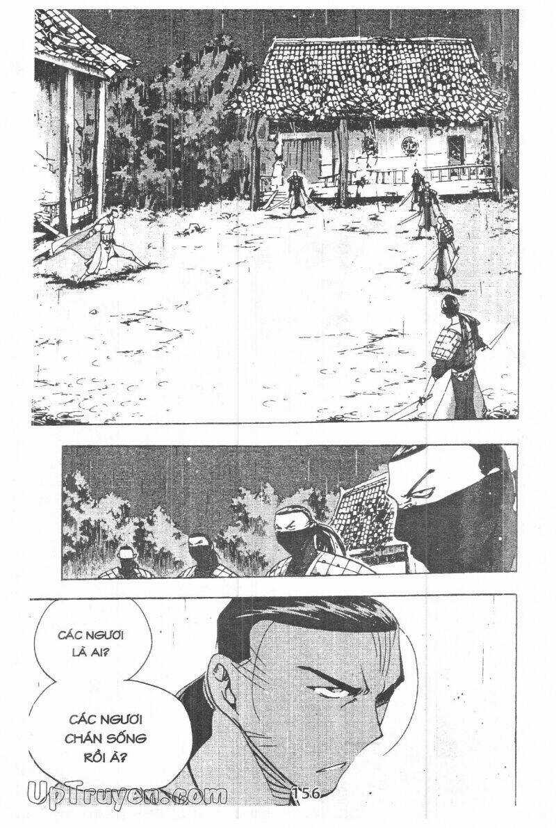 Giang Hồ Bá Đạo Ký - Chapter 29 - Trang 156