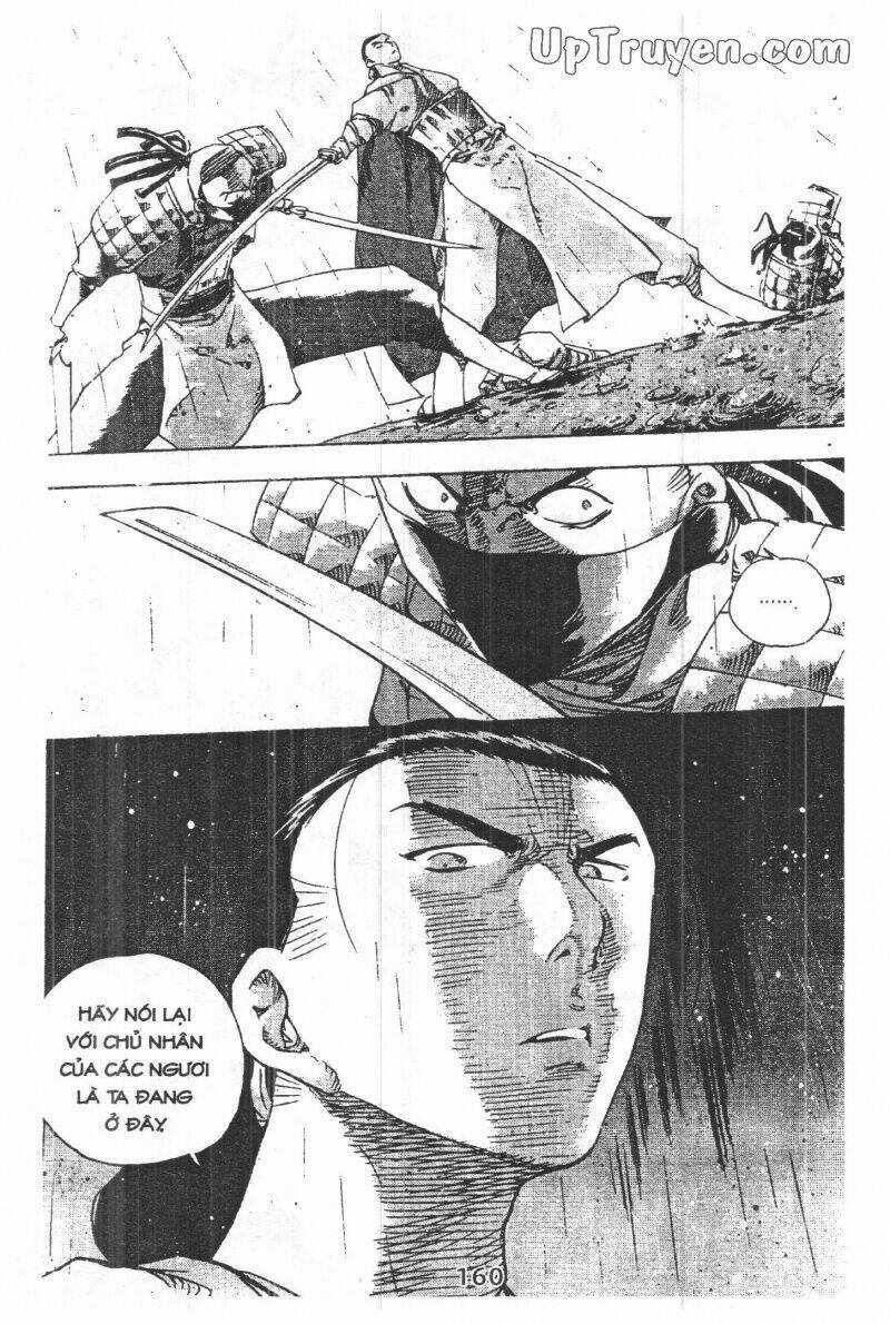 Giang Hồ Bá Đạo Ký - Chapter 29 - Trang 160