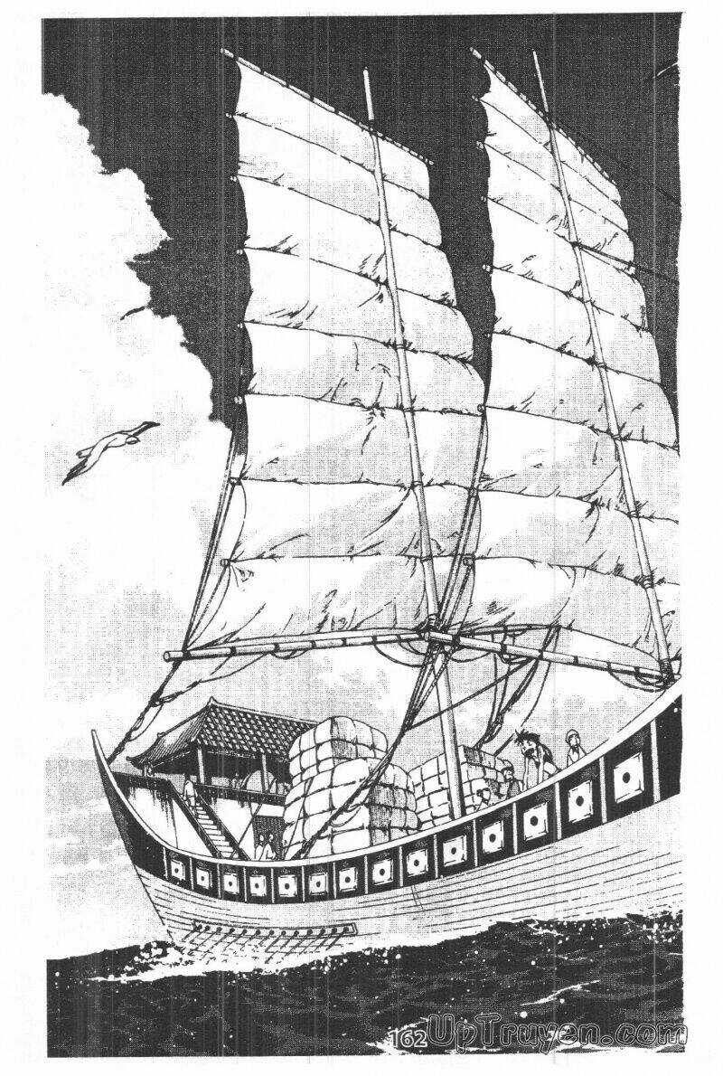 Giang Hồ Bá Đạo Ký - Chapter 29 - Trang 162