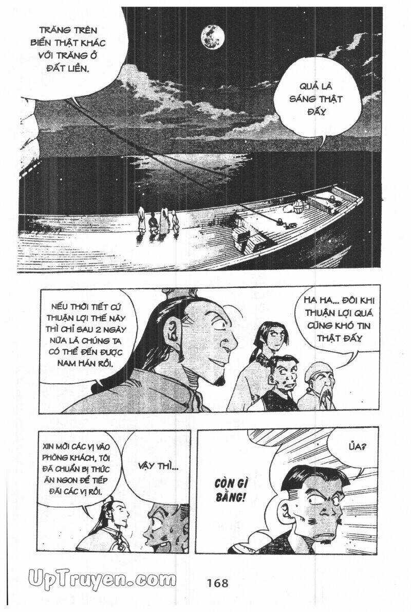 Giang Hồ Bá Đạo Ký - Chapter 29 - Trang 168