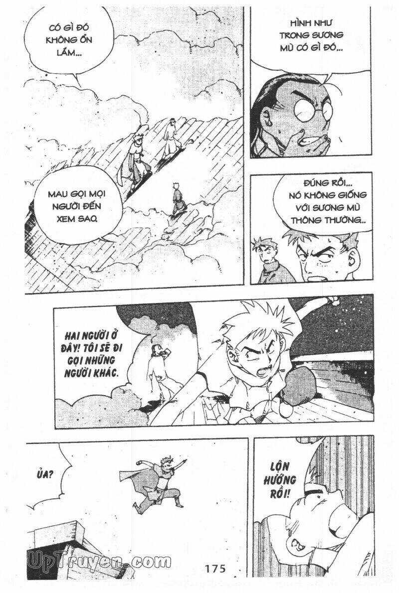 Giang Hồ Bá Đạo Ký - Chapter 29 - Trang 175