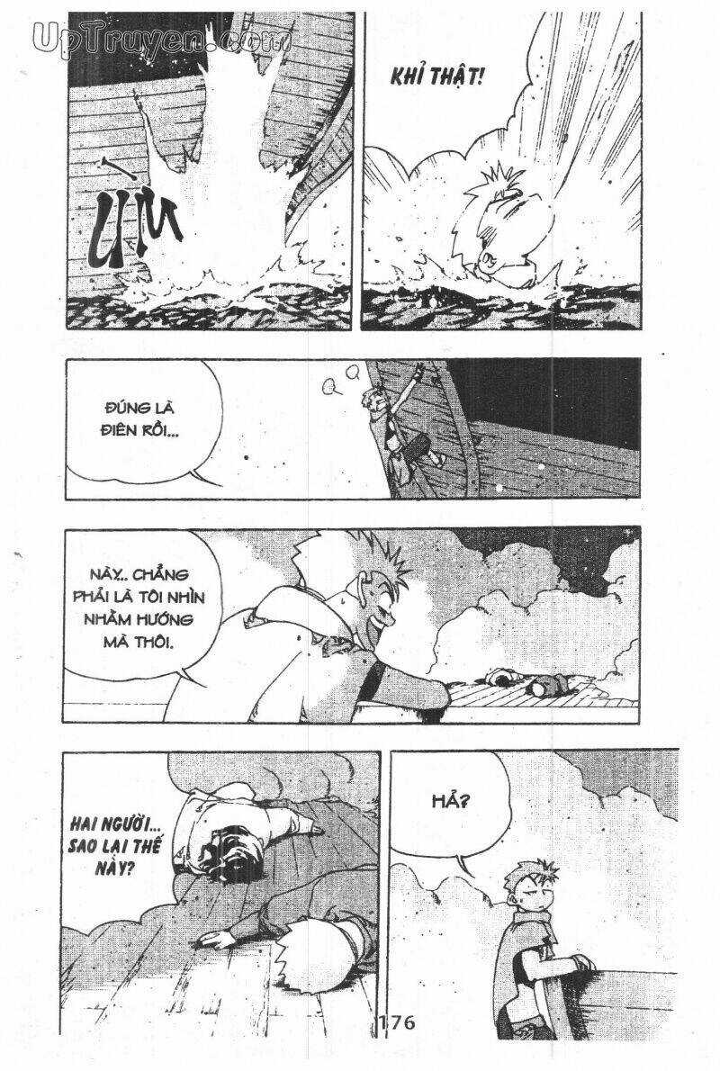 Giang Hồ Bá Đạo Ký - Chapter 29 - Trang 176