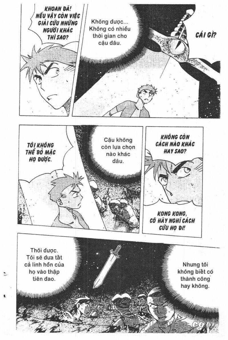 Giang Hồ Bá Đạo Ký - Chapter 29 - Trang 3