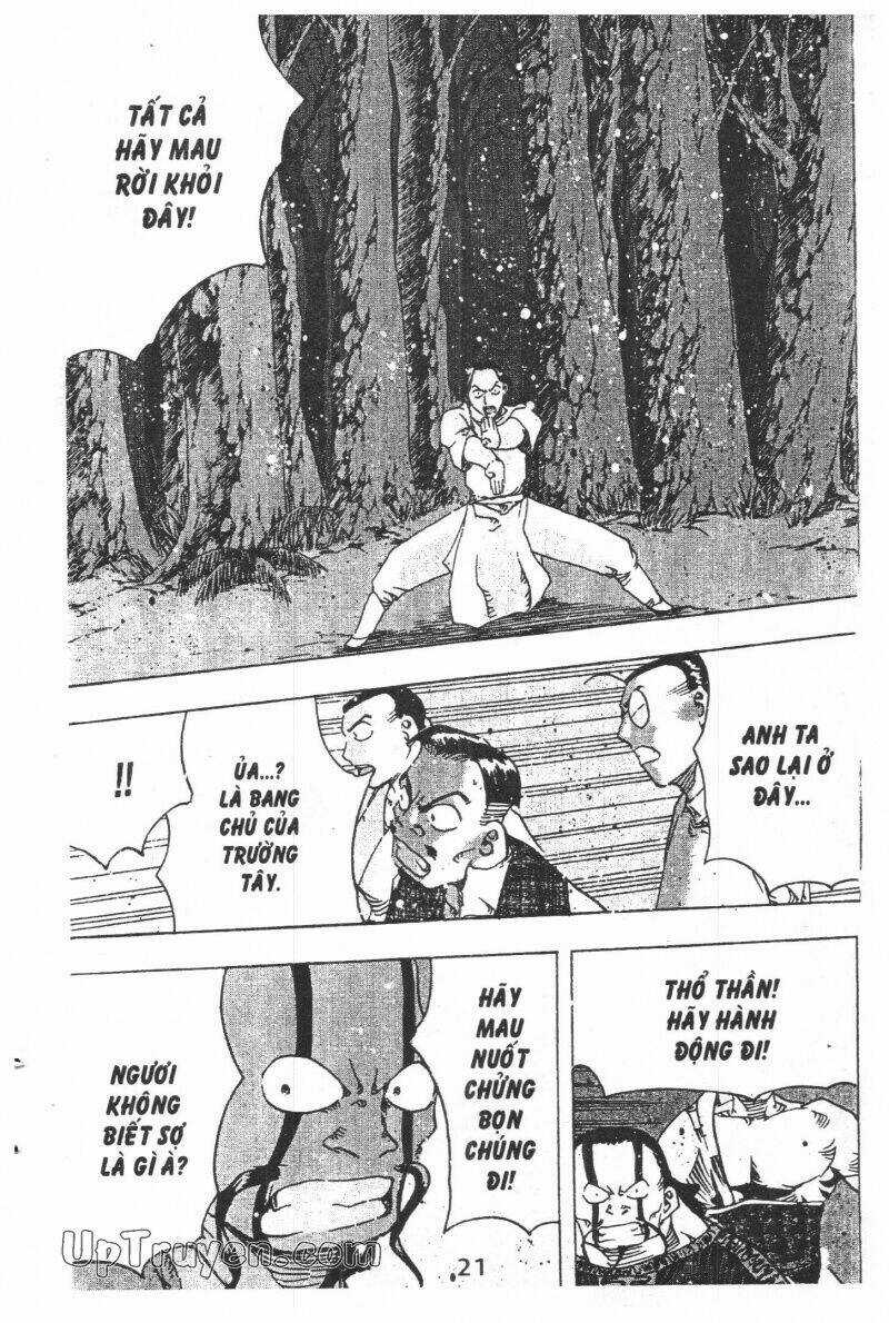 Giang Hồ Bá Đạo Ký - Chapter 29 - Trang 21