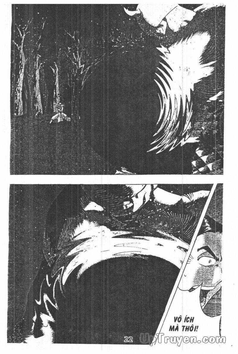 Giang Hồ Bá Đạo Ký - Chapter 29 - Trang 22