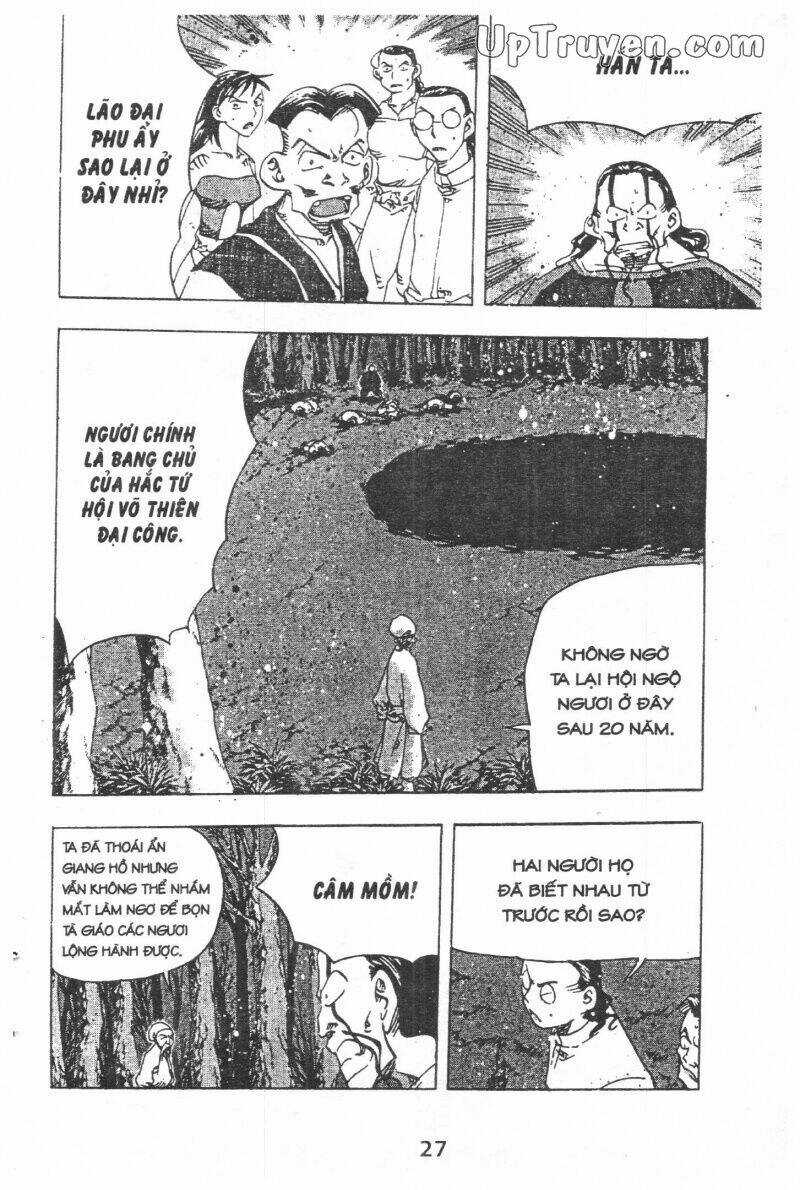 Giang Hồ Bá Đạo Ký - Chapter 29 - Trang 27