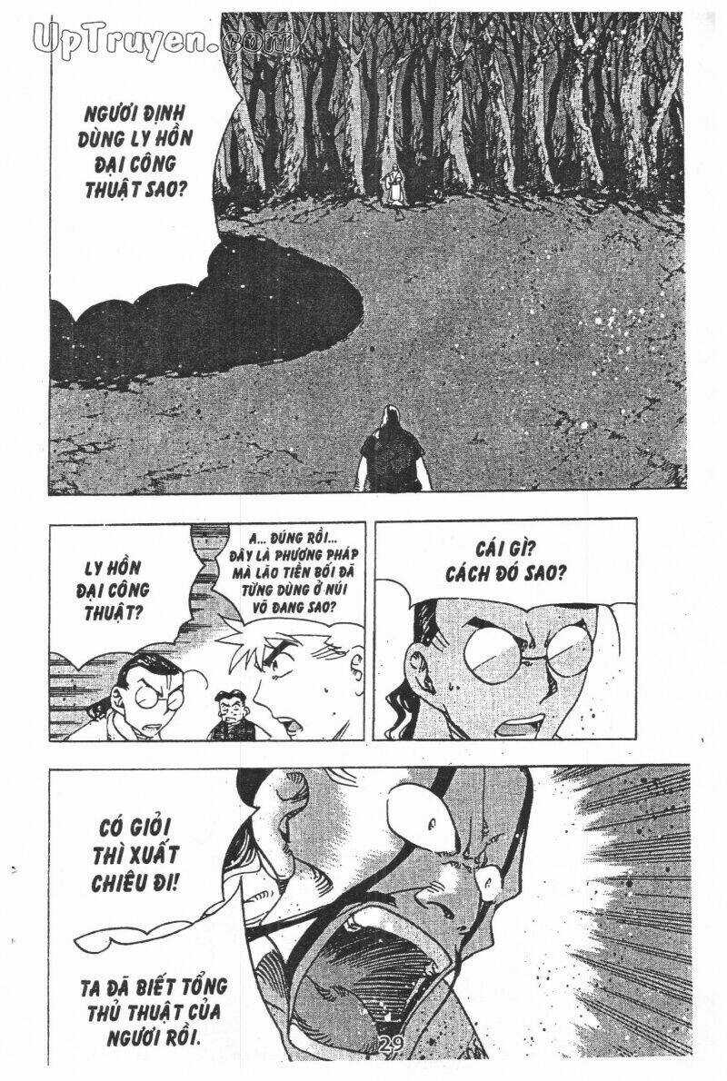 Giang Hồ Bá Đạo Ký - Chapter 29 - Trang 29