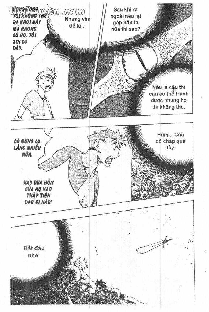Giang Hồ Bá Đạo Ký - Chapter 29 - Trang 4
