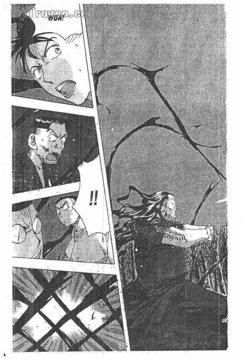 Giang Hồ Bá Đạo Ký - Chapter 29 - Trang 36