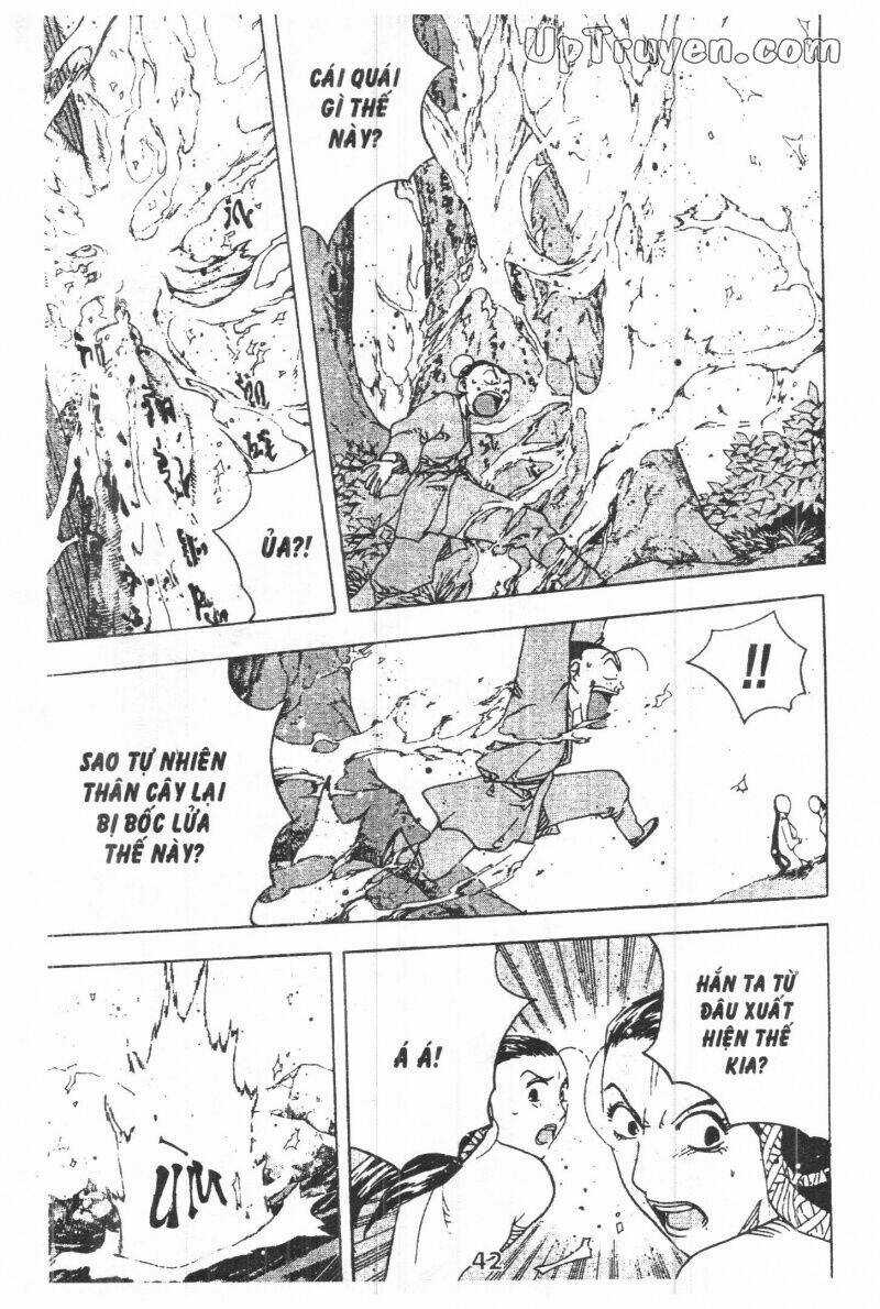 Giang Hồ Bá Đạo Ký - Chapter 29 - Trang 42