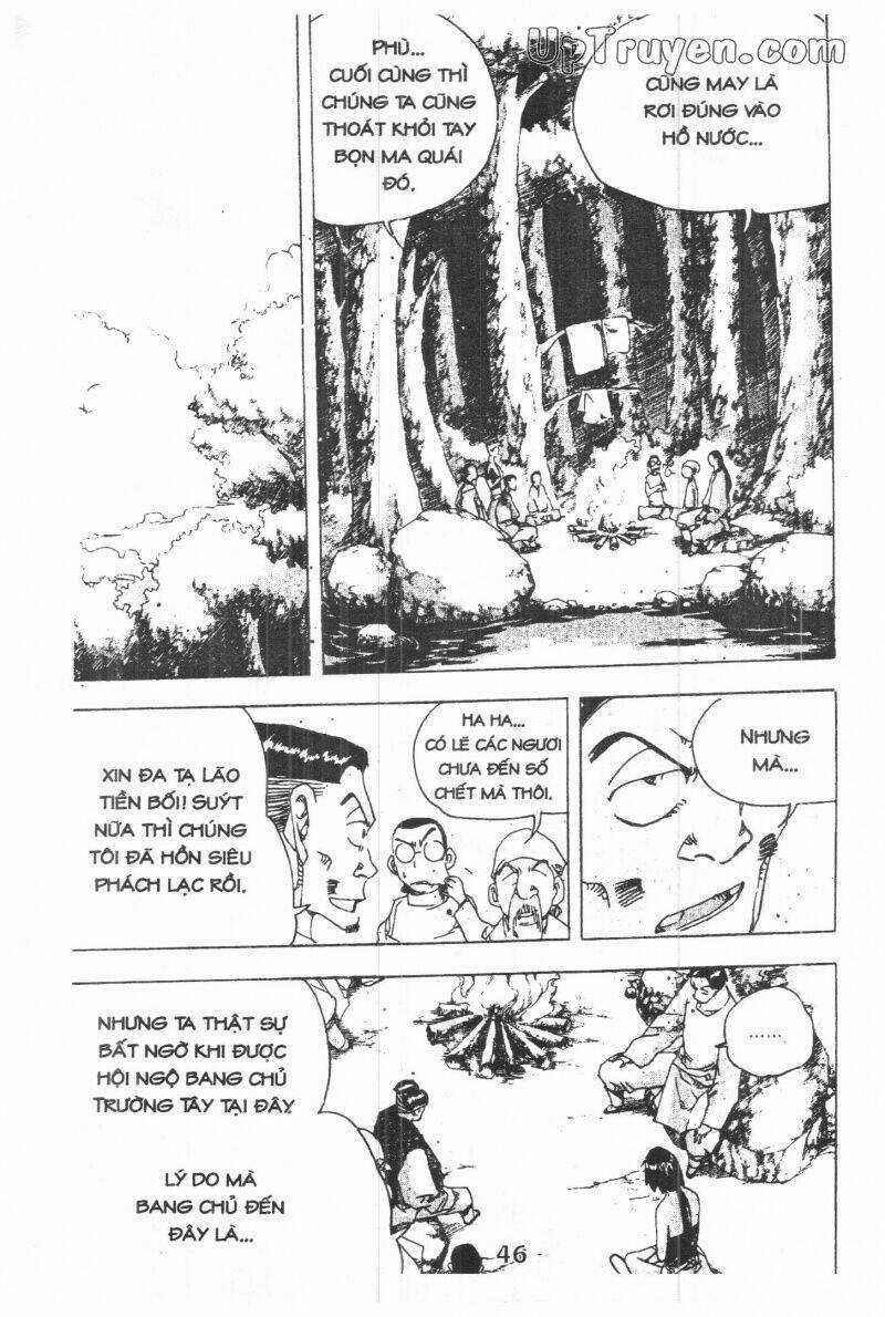 Giang Hồ Bá Đạo Ký - Chapter 29 - Trang 46