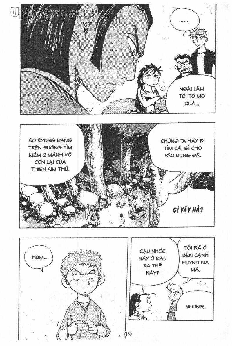 Giang Hồ Bá Đạo Ký - Chapter 29 - Trang 49