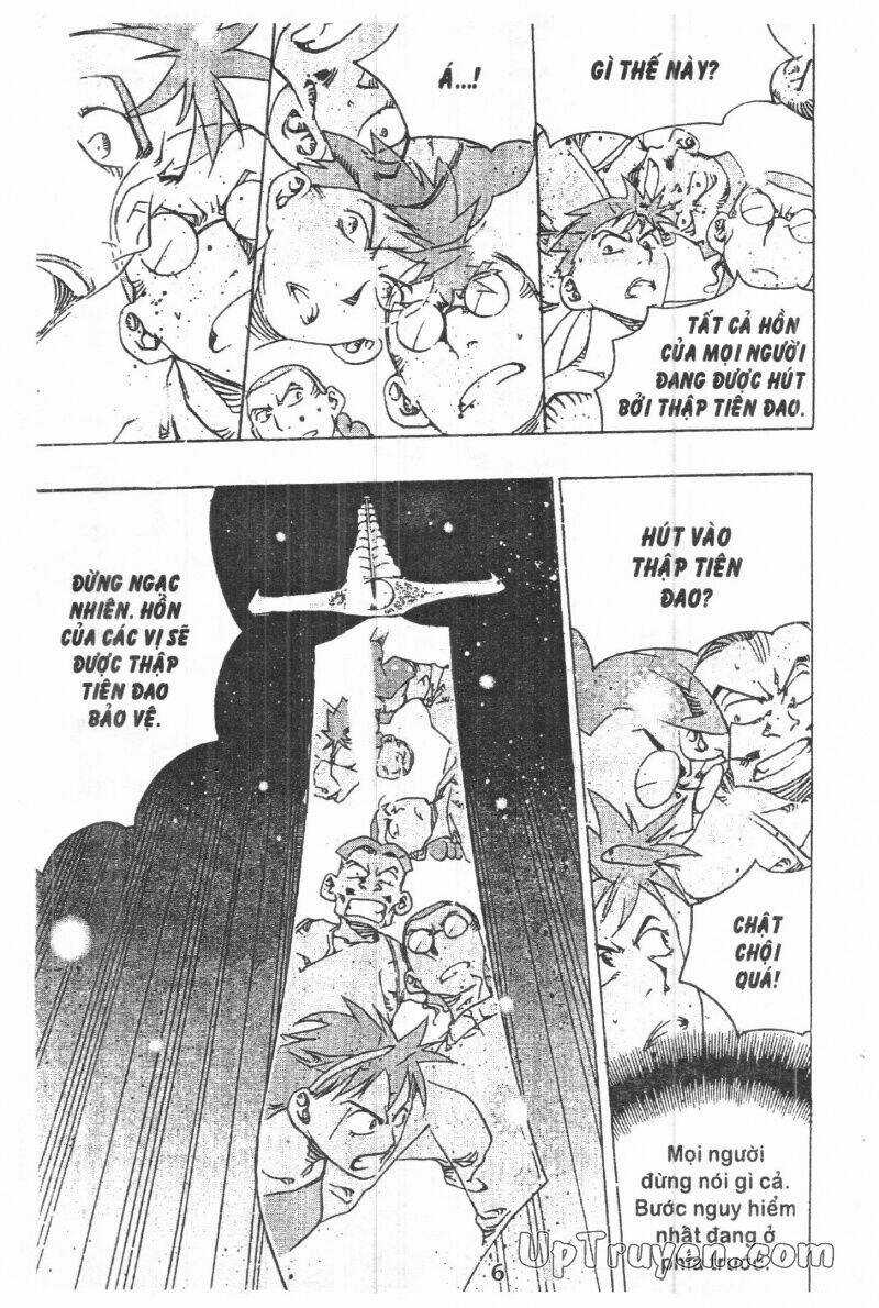 Giang Hồ Bá Đạo Ký - Chapter 29 - Trang 6