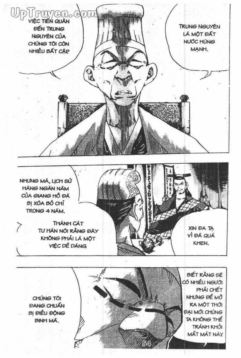 Giang Hồ Bá Đạo Ký - Chapter 29 - Trang 54