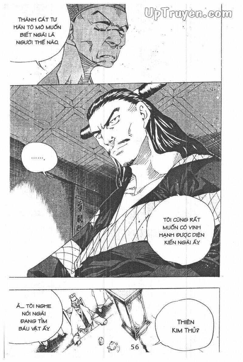 Giang Hồ Bá Đạo Ký - Chapter 29 - Trang 56