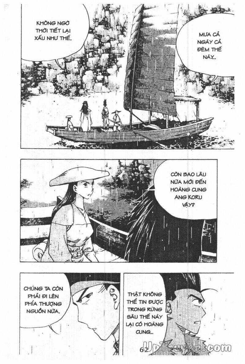 Giang Hồ Bá Đạo Ký - Chapter 29 - Trang 62