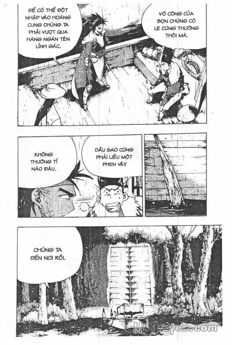 Giang Hồ Bá Đạo Ký - Chapter 29 - Trang 64