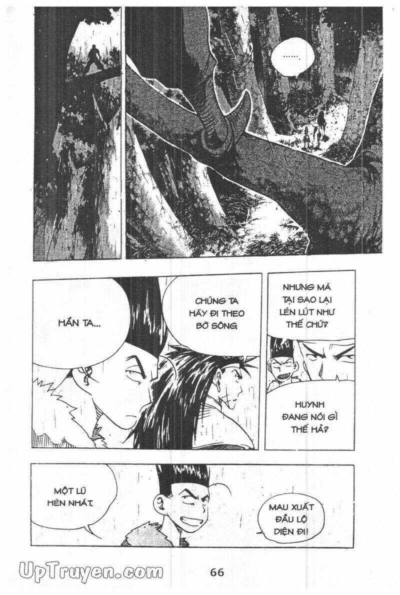 Giang Hồ Bá Đạo Ký - Chapter 29 - Trang 66