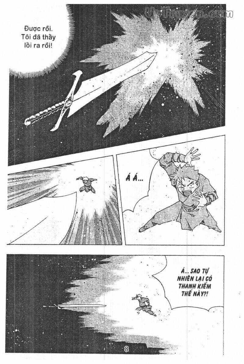 Giang Hồ Bá Đạo Ký - Chapter 29 - Trang 8