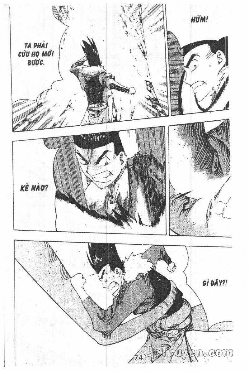 Giang Hồ Bá Đạo Ký - Chapter 29 - Trang 74