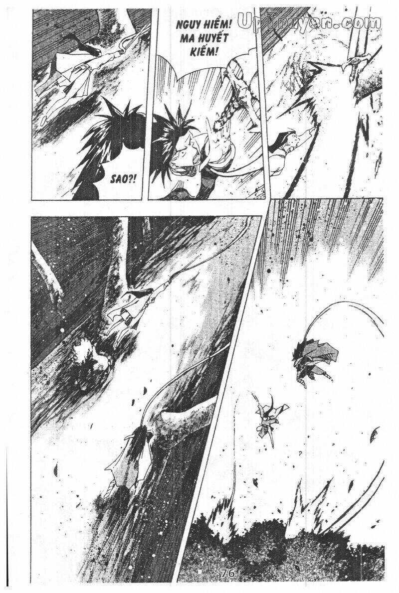 Giang Hồ Bá Đạo Ký - Chapter 29 - Trang 76