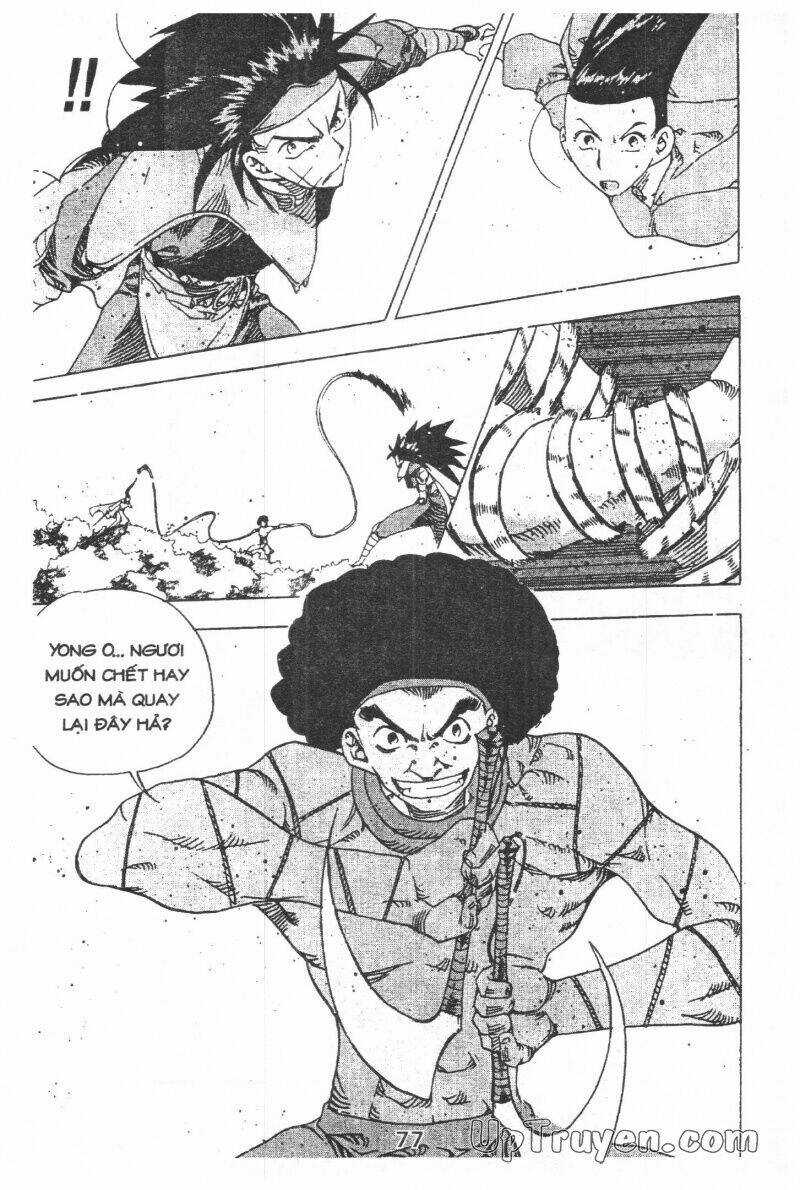 Giang Hồ Bá Đạo Ký - Chapter 29 - Trang 77