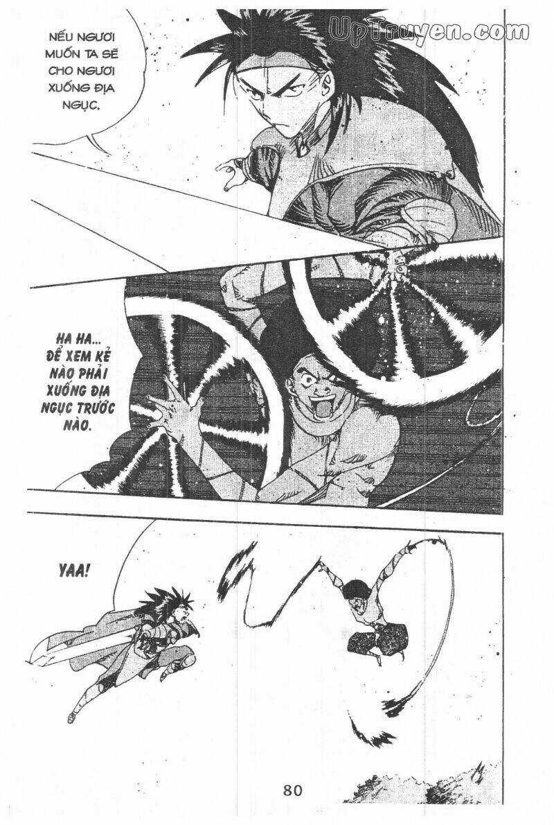 Giang Hồ Bá Đạo Ký - Chapter 29 - Trang 80