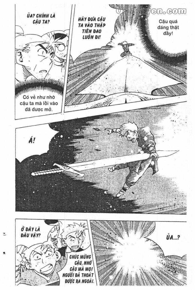 Giang Hồ Bá Đạo Ký - Chapter 29 - Trang 9