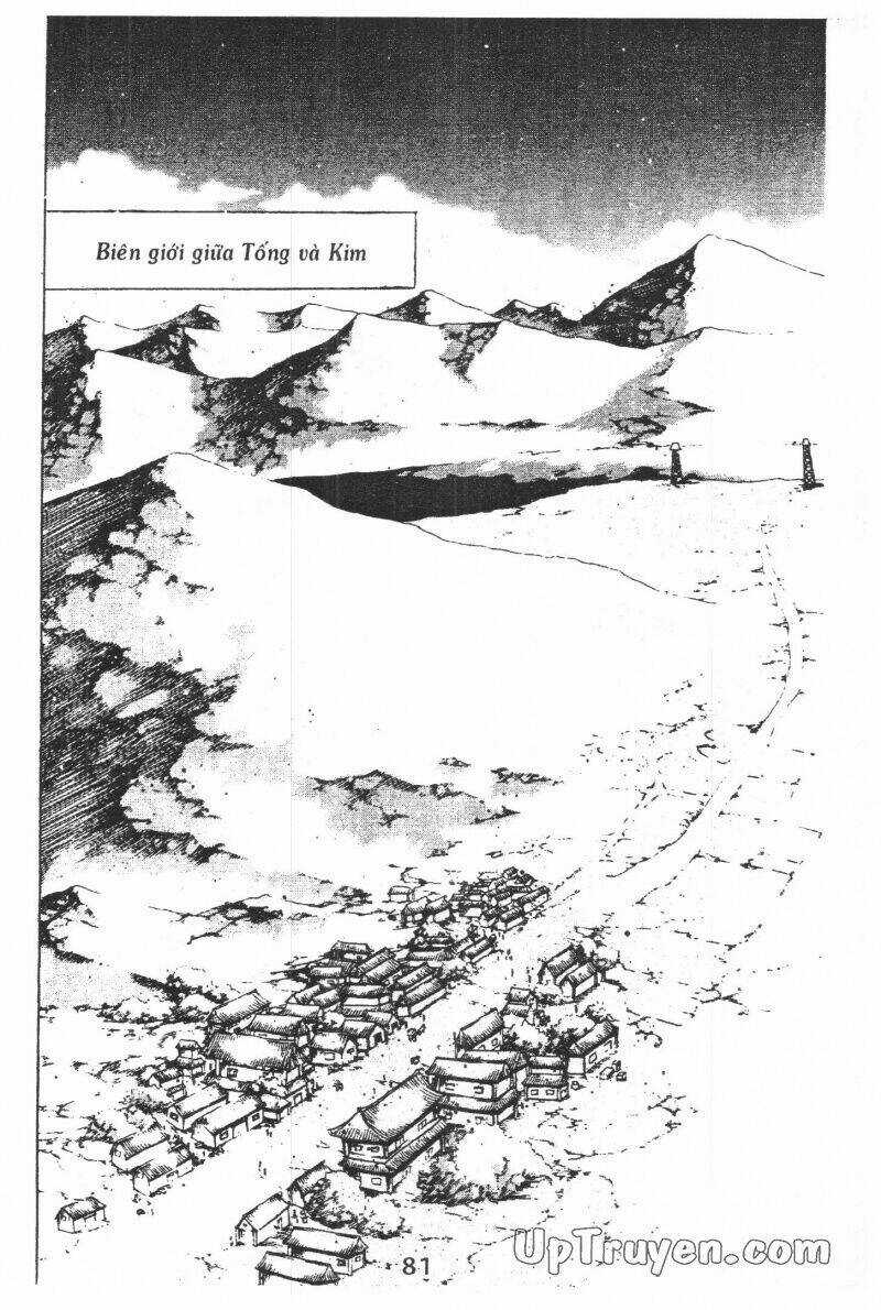 Giang Hồ Bá Đạo Ký - Chapter 29 - Trang 81