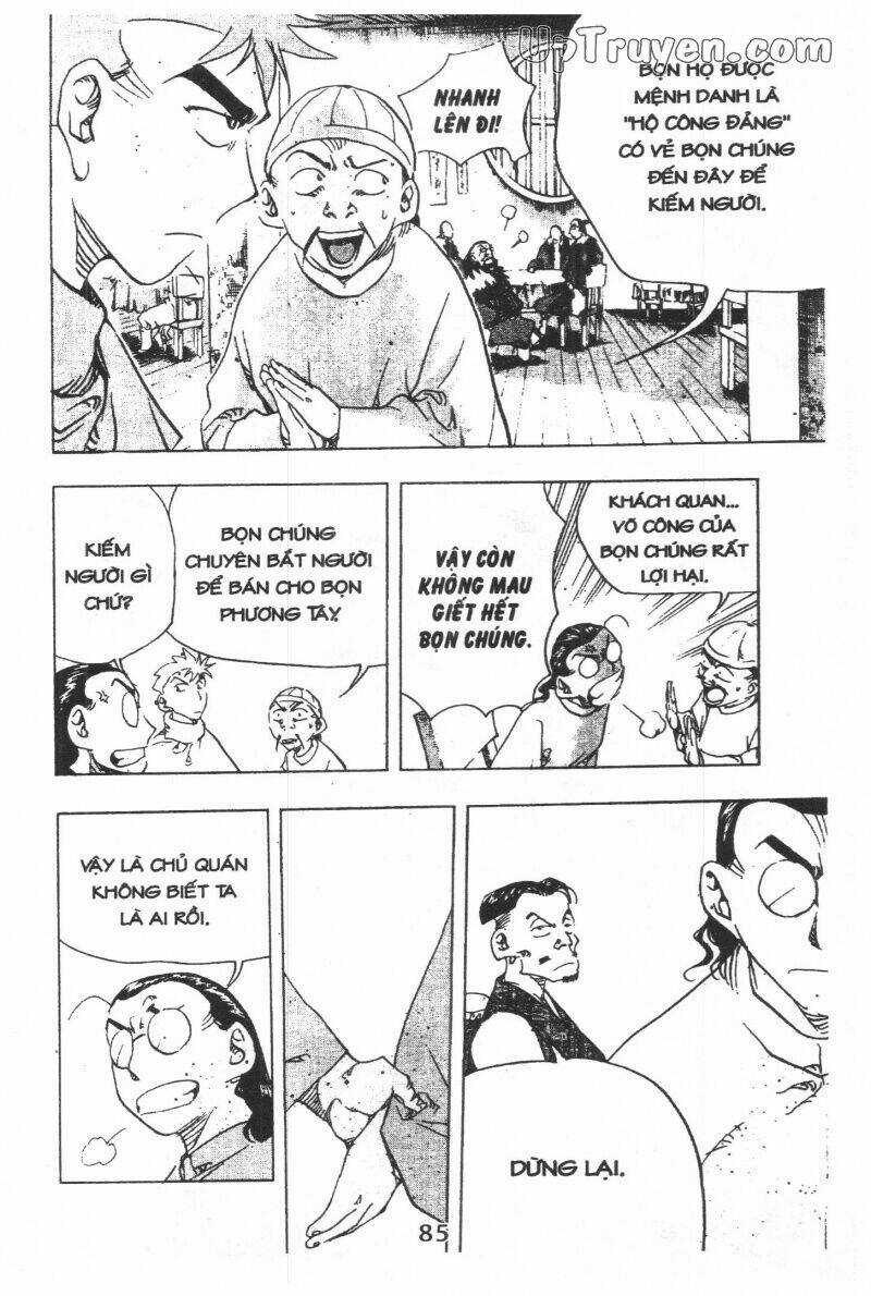 Giang Hồ Bá Đạo Ký - Chapter 29 - Trang 85