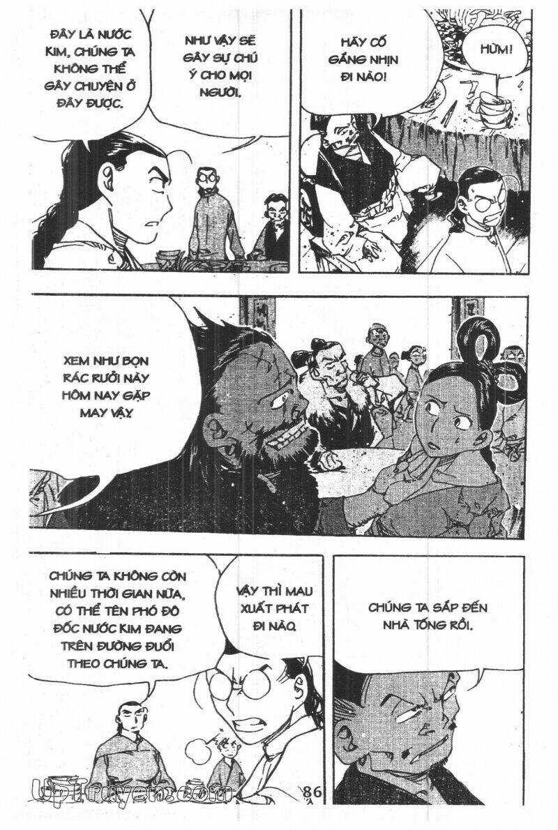 Giang Hồ Bá Đạo Ký - Chapter 29 - Trang 86