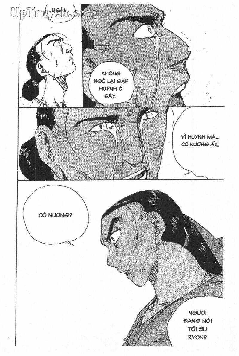Giang Hồ Bá Đạo Ký - Chapter 29 - Trang 91