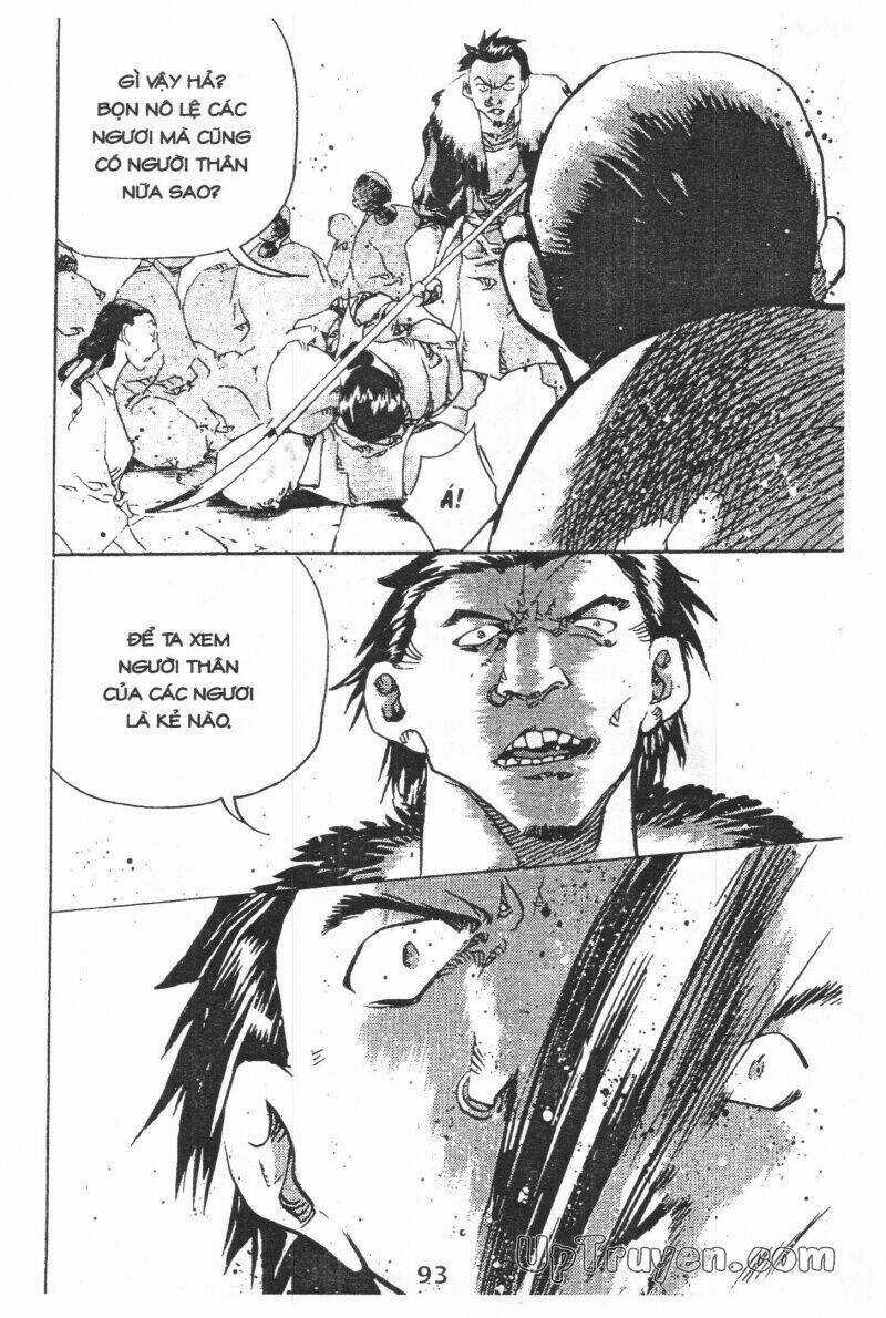 Giang Hồ Bá Đạo Ký - Chapter 29 - Trang 93