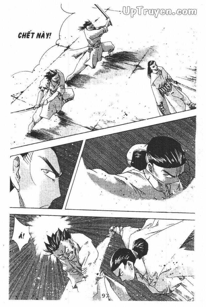 Giang Hồ Bá Đạo Ký - Chapter 29 - Trang 97