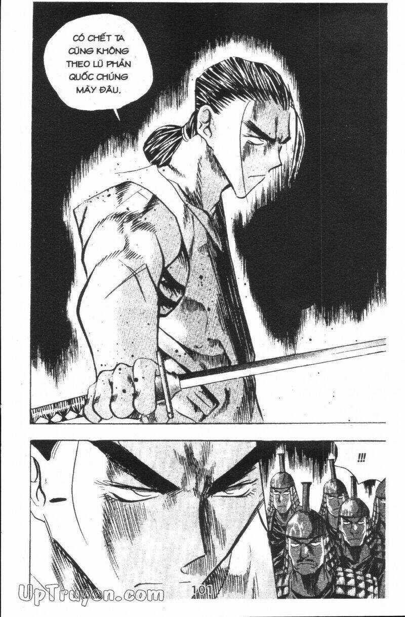 Giang Hồ Bá Đạo Ký - Chapter 3 - Trang 101