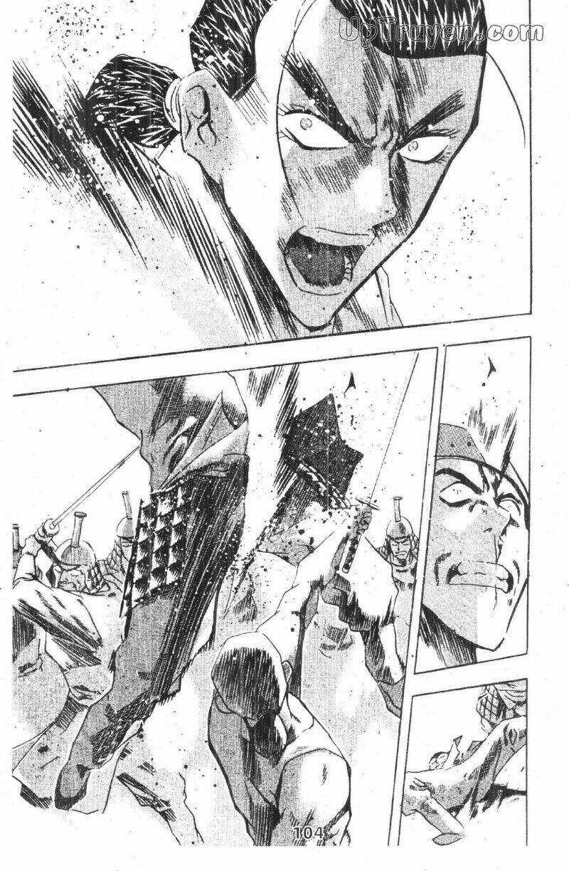 Giang Hồ Bá Đạo Ký - Chapter 3 - Trang 104